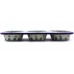 Polmedia Forget Me Not 6 Cup Non-Stick Muffin Pan PMDA4132